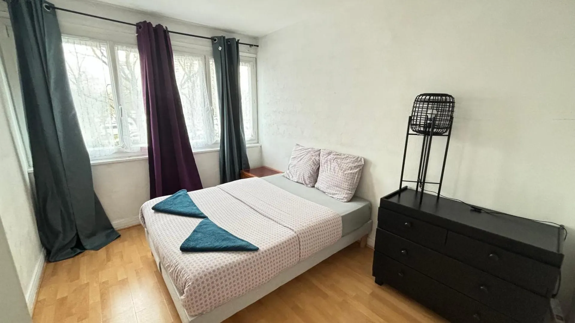 Deux Pieces Ris Orangis Apartment Ris-Orangis 0*,  France